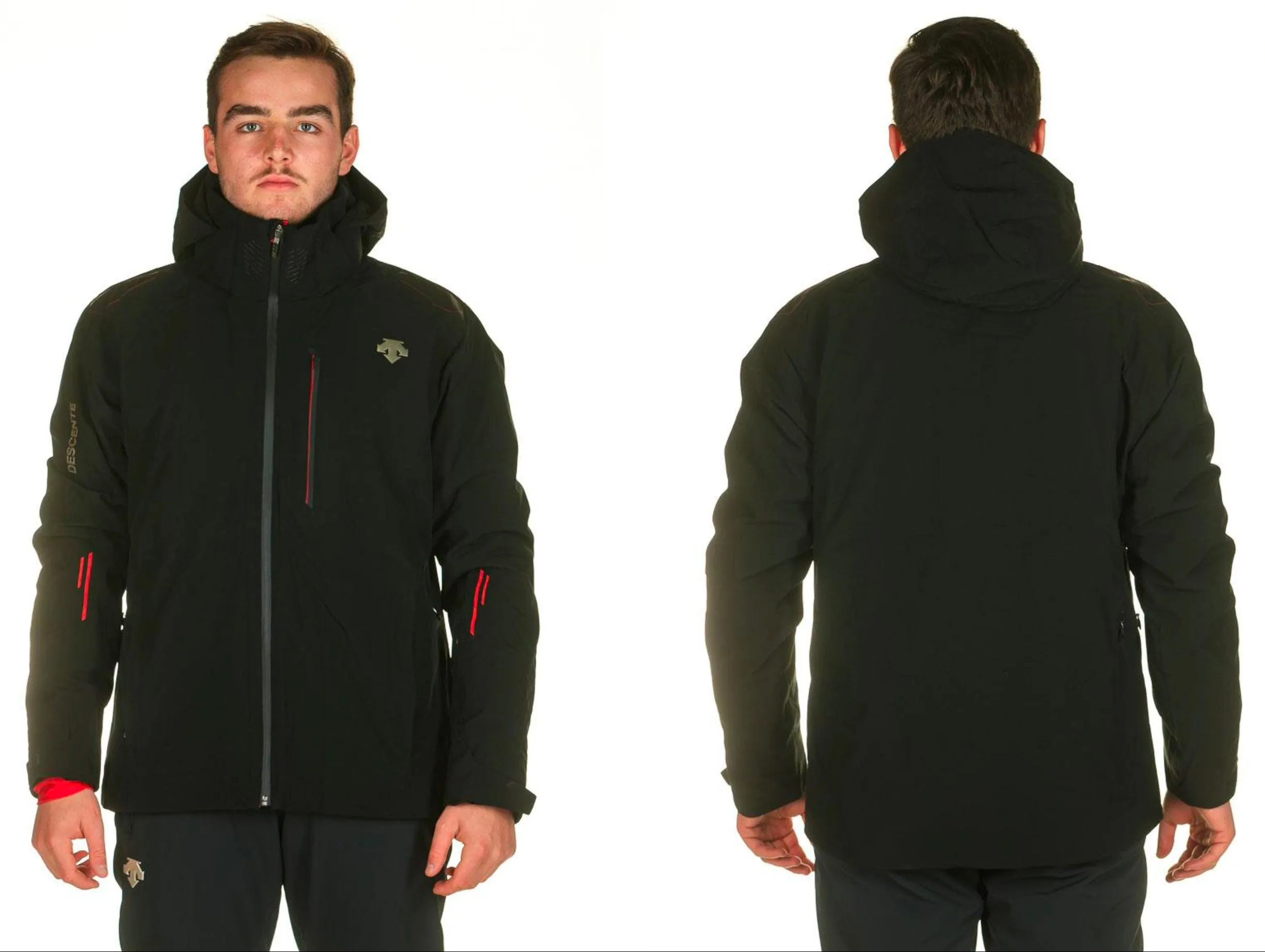 DESCENTE - Zack - Manteau de ski pour homme