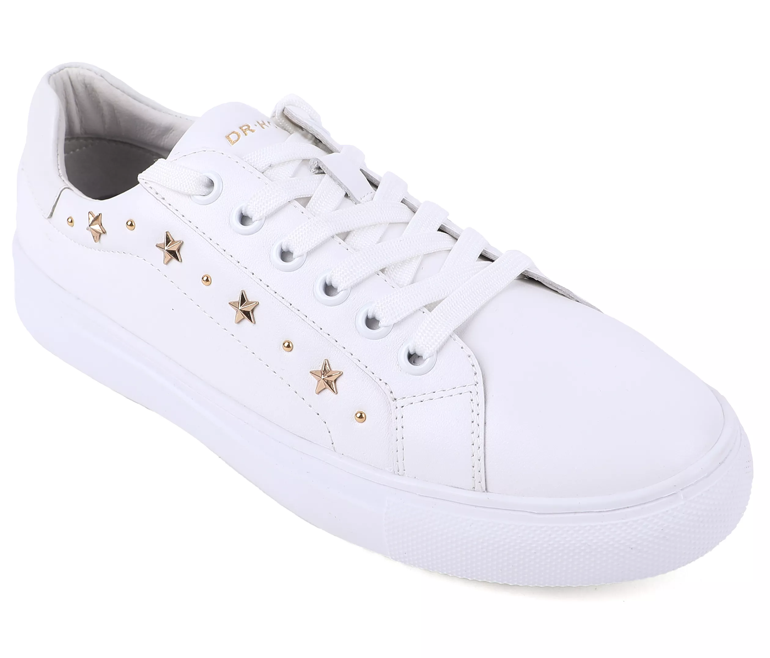 DR.KONG WOMEN COMFORT CASUAL SHOES DK-W5001454-WHT(RP : $199)