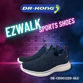 DR.KONG WOMEN EZWALK SPORT SHOES DK-CE001229-BLU(RP : $169)