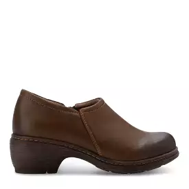 'Eastland' Women's Rosie Slip On - Bomber Brown