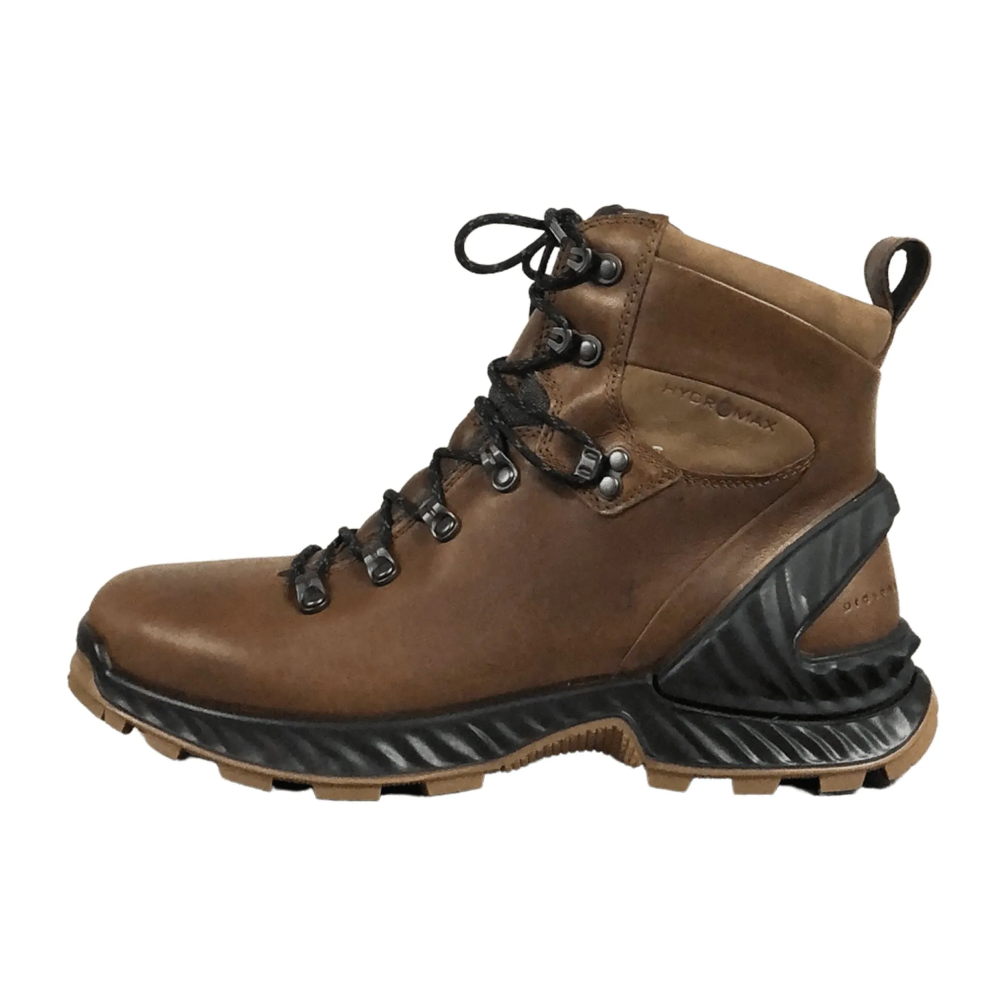 Ecco EXOHIKE M Men's Hiking Boots in Brown - Durable Outdoor Footwear