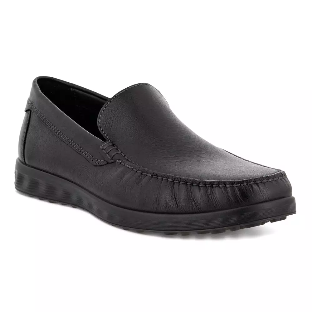 Ecco Men's S Lite Moc - Black