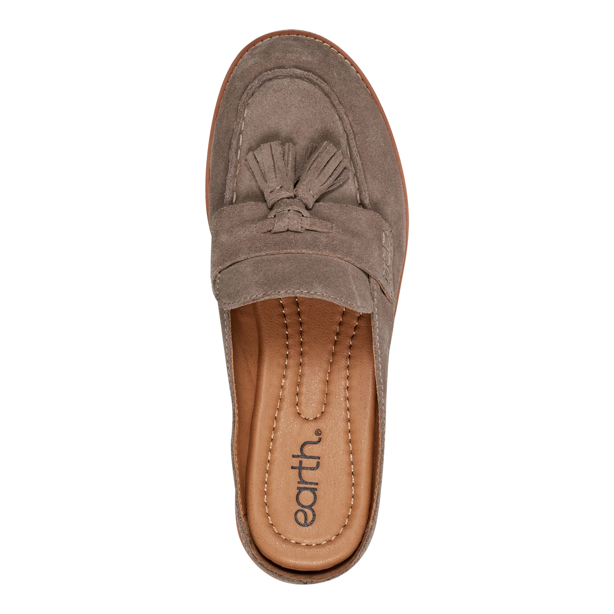 Everett Casual Slip-on Round Toe Loafers