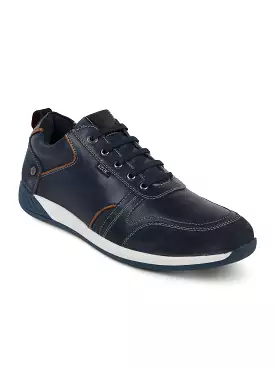 Ezok Men Blue Sneaker Casual Shoes