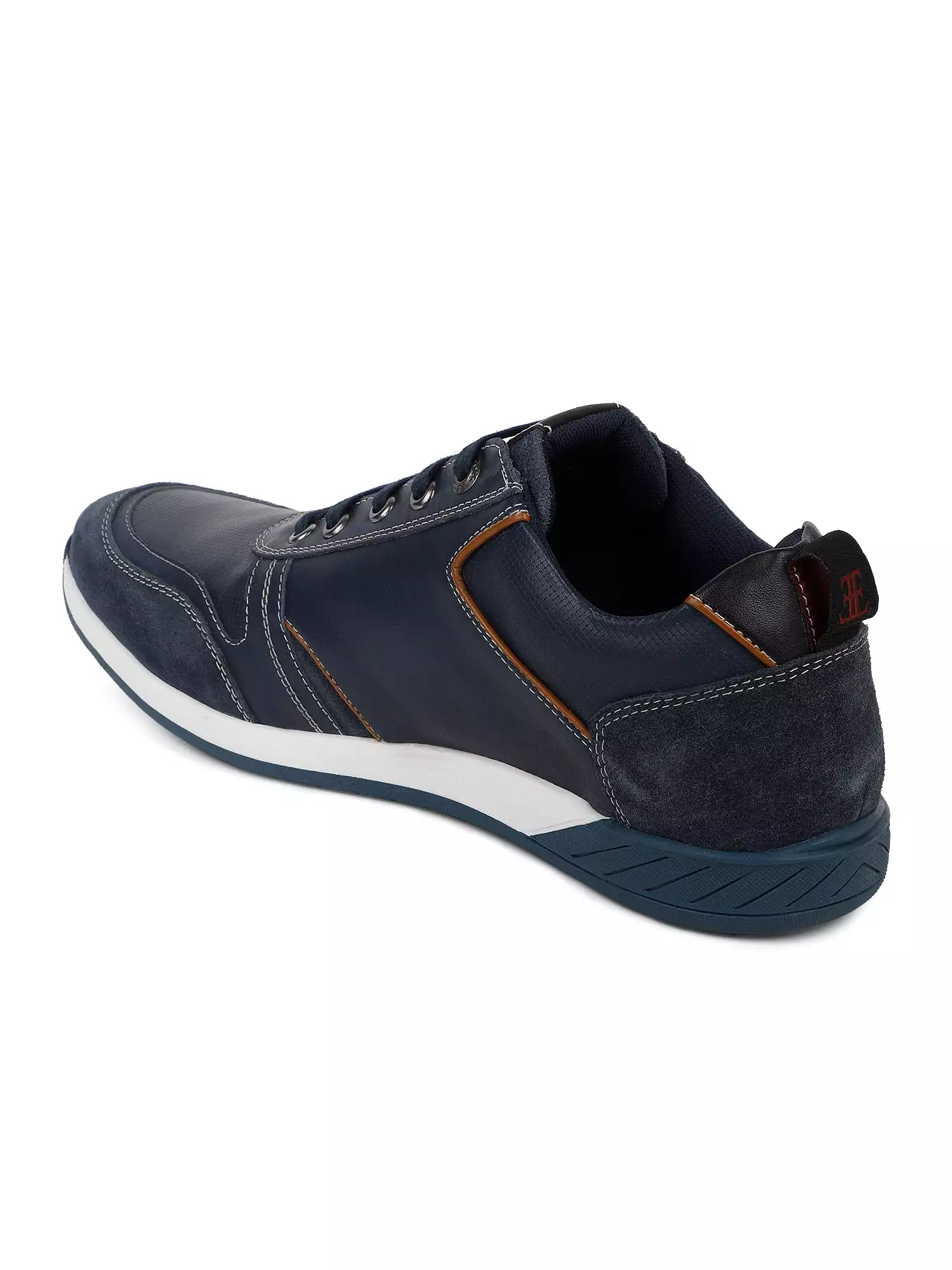 Ezok Men Blue Sneaker Casual Shoes