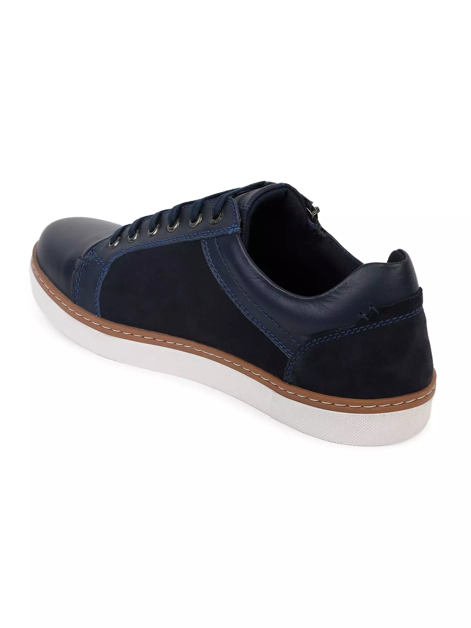 Ezok Men Blue Sneaker Casual Shoes