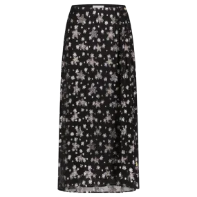 Fabienne Chapot Lydia Indi Starfleet Midi Skirt