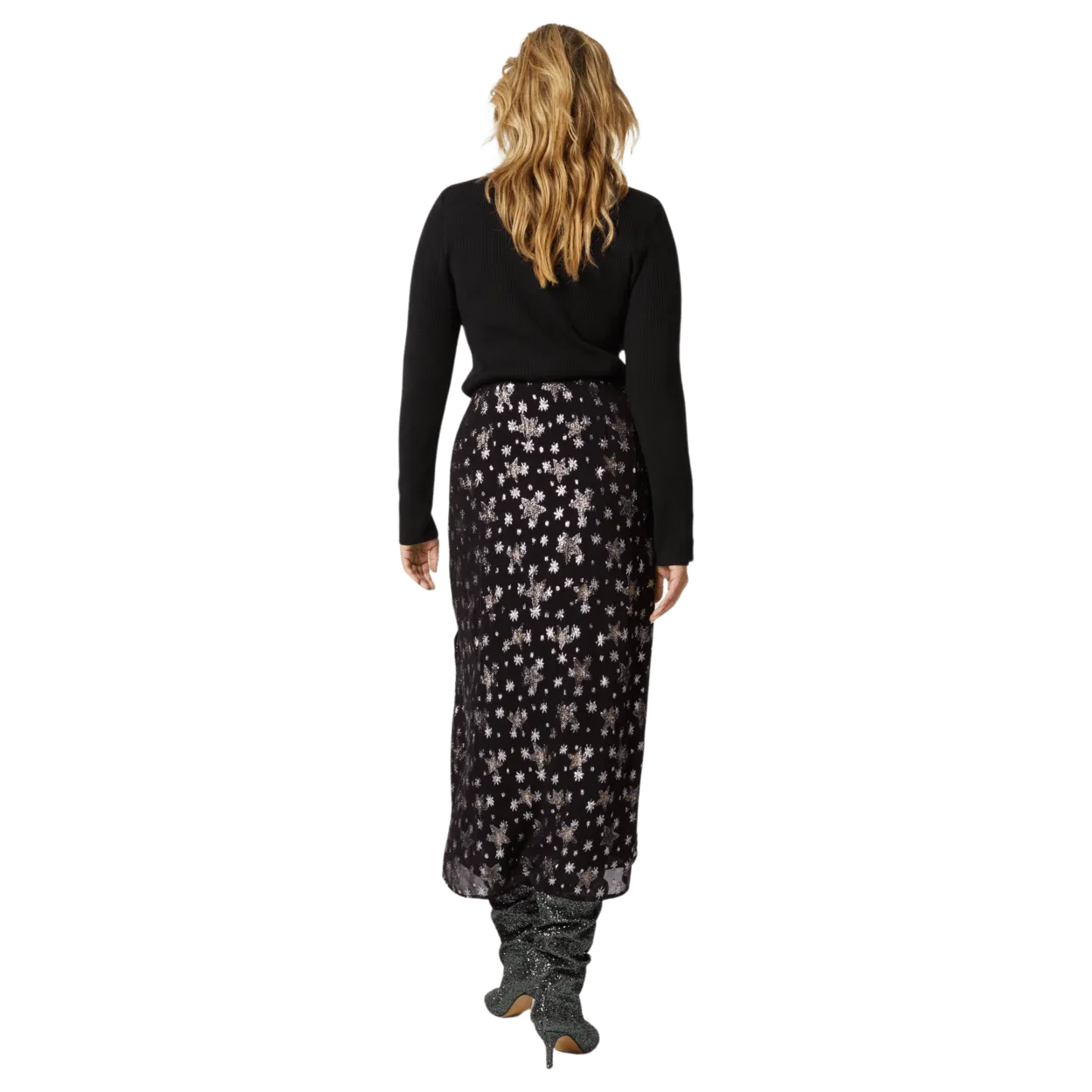 Fabienne Chapot Lydia Indi Starfleet Midi Skirt