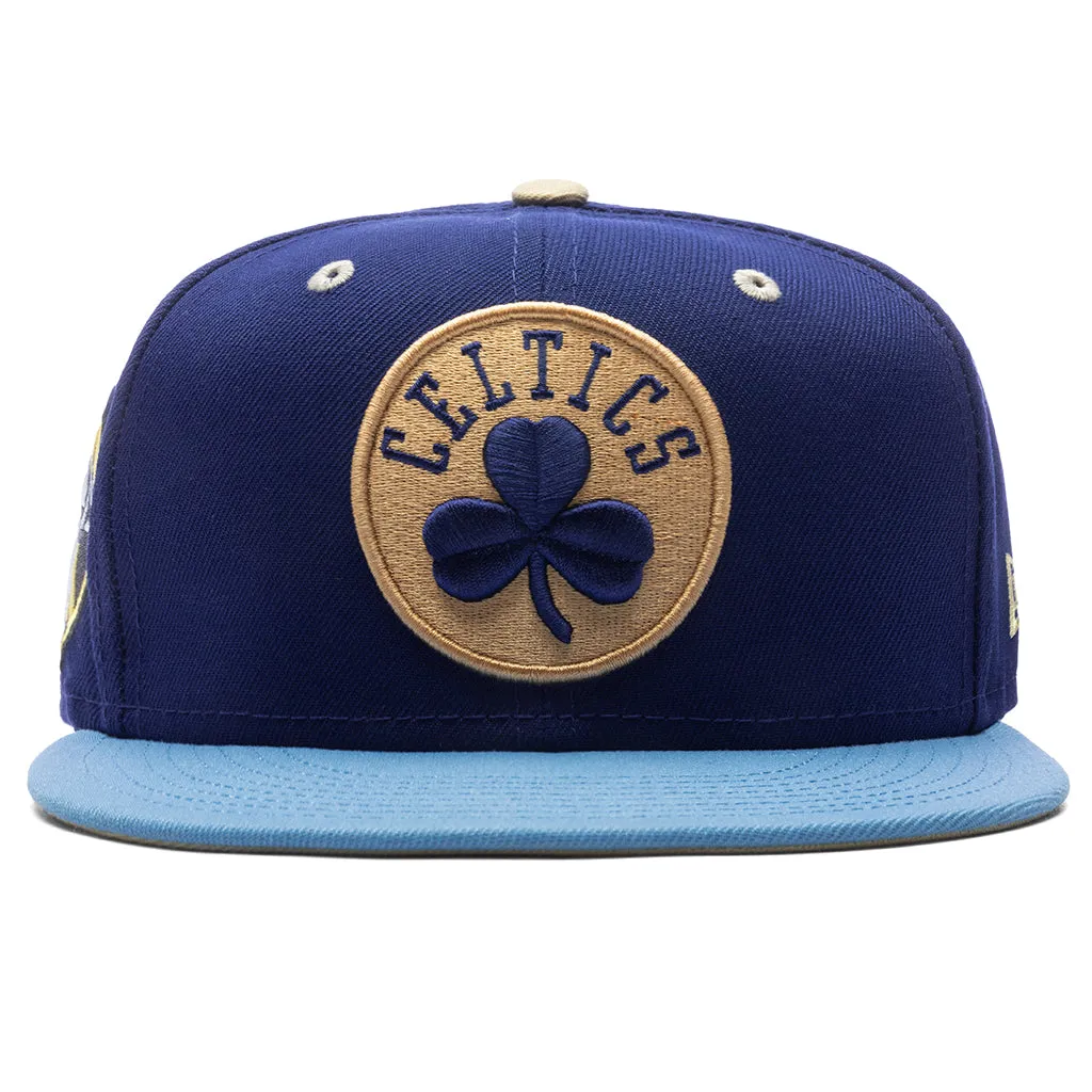 Feature x New Era 59FIFTY Fitted - Boston Celtics