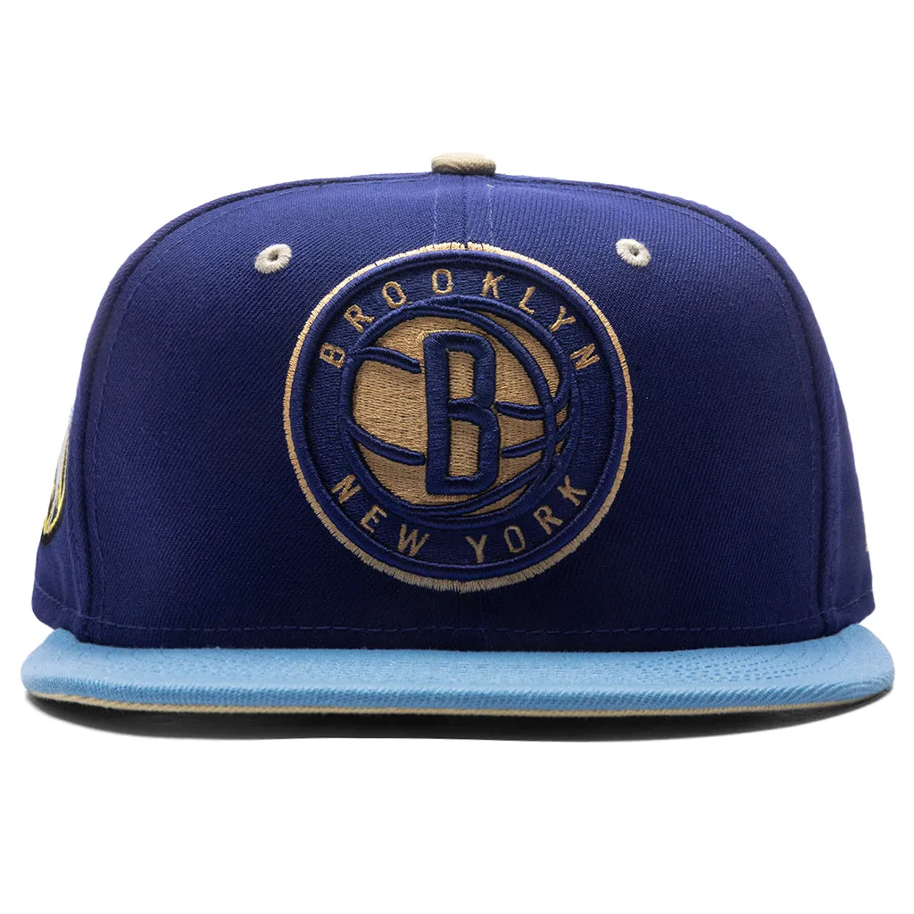 Feature x New Era 59FIFTY Fitted - Brooklyn Nets