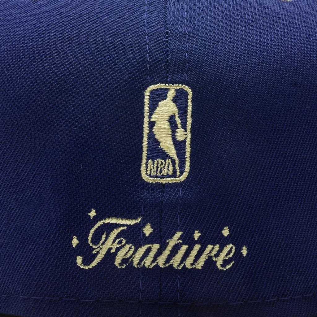 Feature x New Era 59FIFTY Fitted - Dallas Mavericks