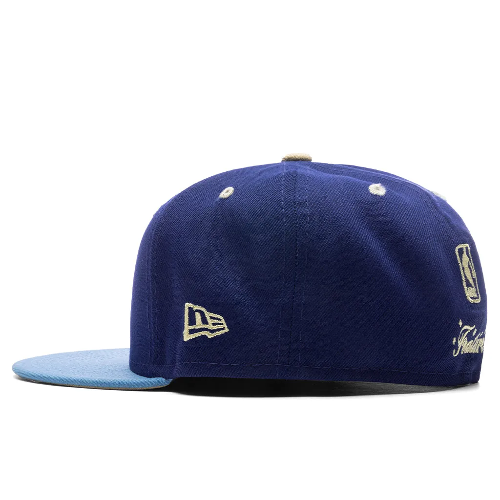 Feature x New Era 59FIFTY Fitted - Dallas Mavericks