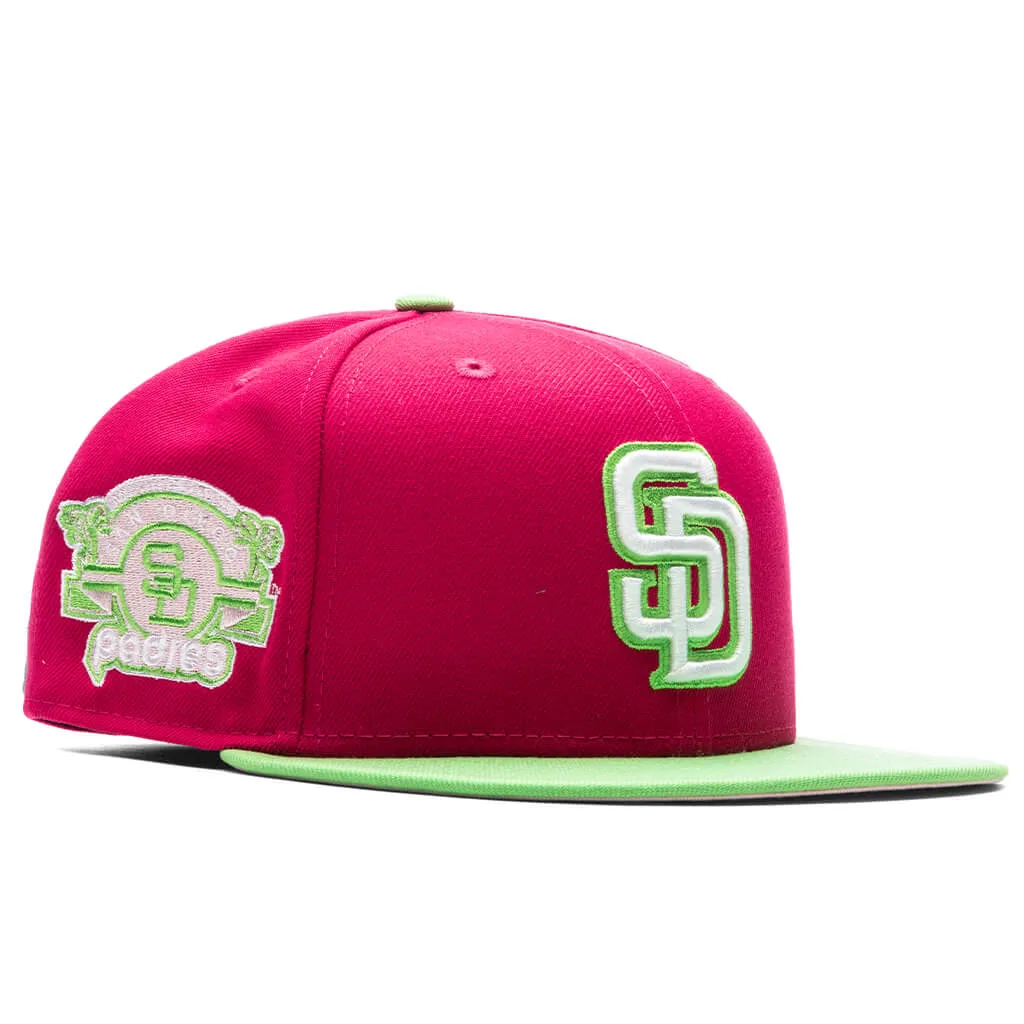 Feature x New Era 59FIFTY Fitted Fruit Pack - San Diego Padres