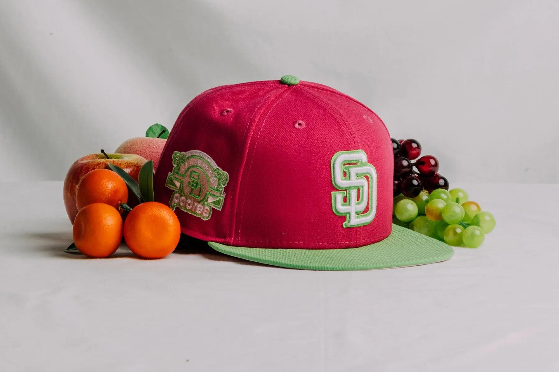 Feature x New Era 59FIFTY Fitted Fruit Pack - San Diego Padres