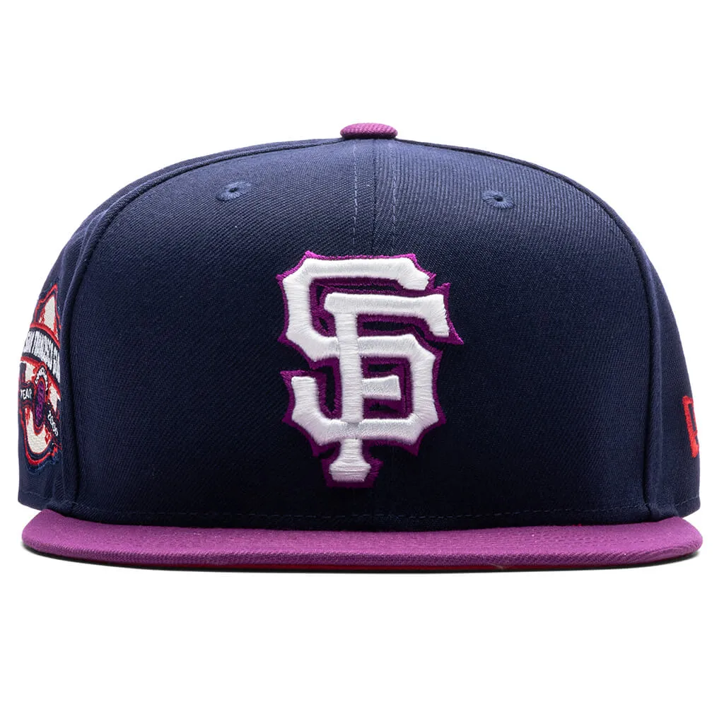 Feature x New Era 59FIFTY Fitted Fruit Pack - San Francisco Giants