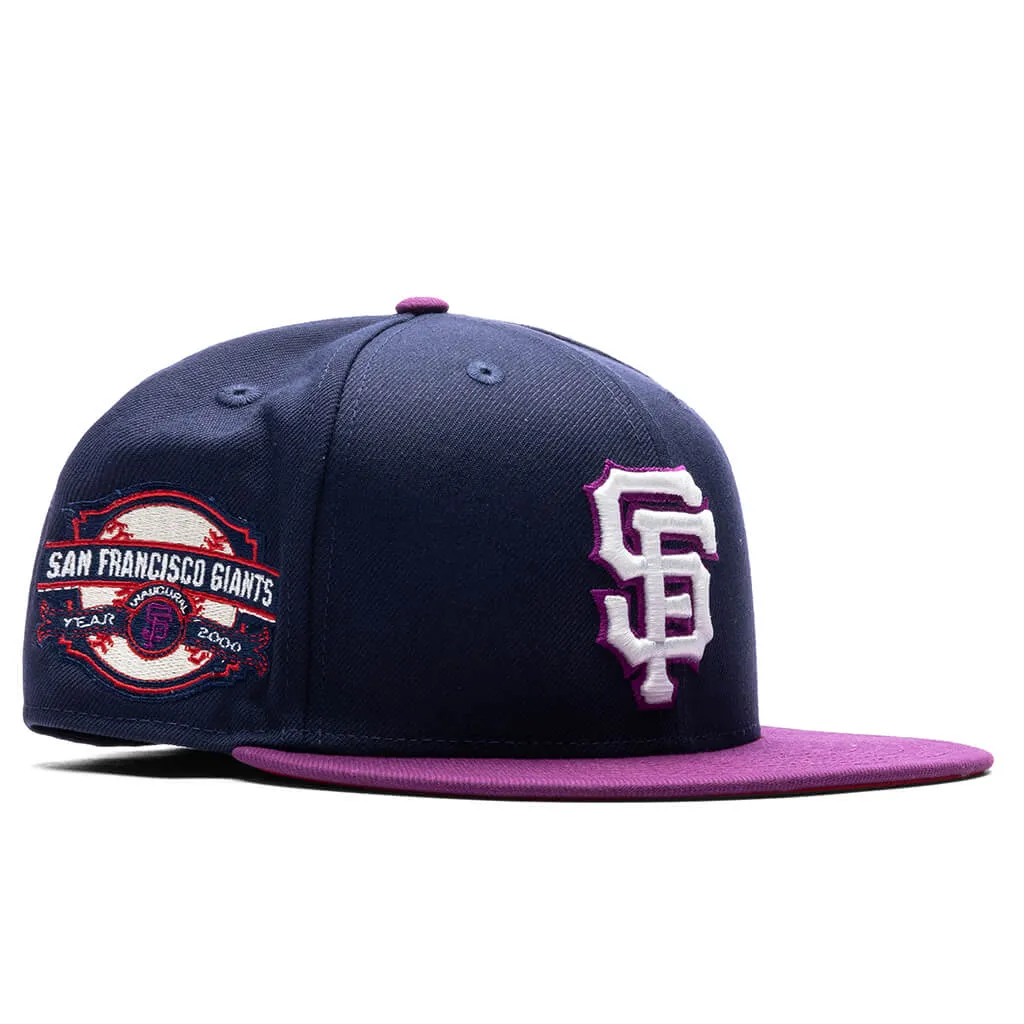 Feature x New Era 59FIFTY Fitted Fruit Pack - San Francisco Giants