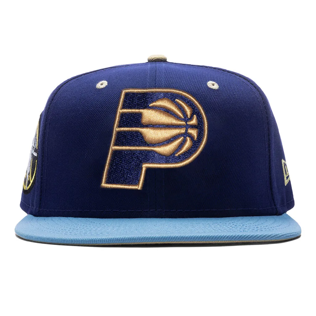 Feature x New Era 59FIFTY Fitted - Indiana Pacers