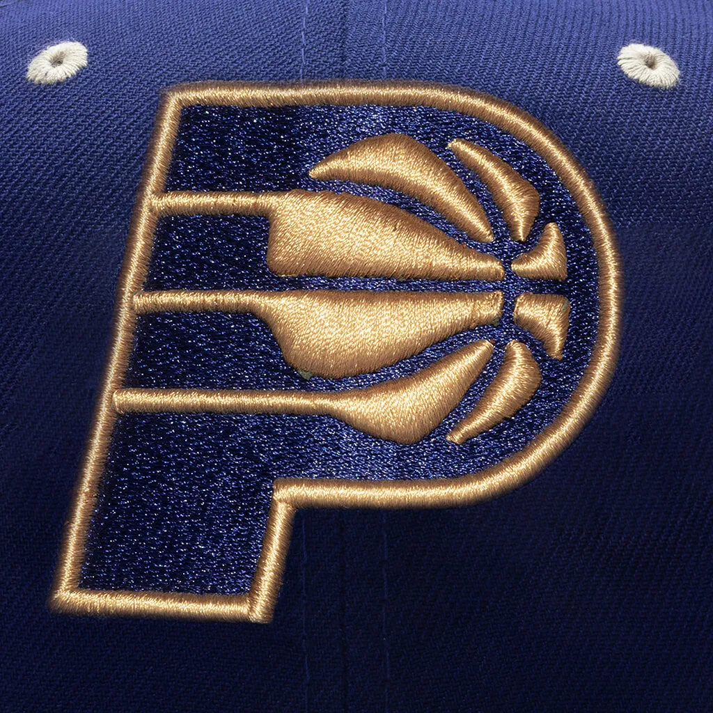 Feature x New Era 59FIFTY Fitted - Indiana Pacers