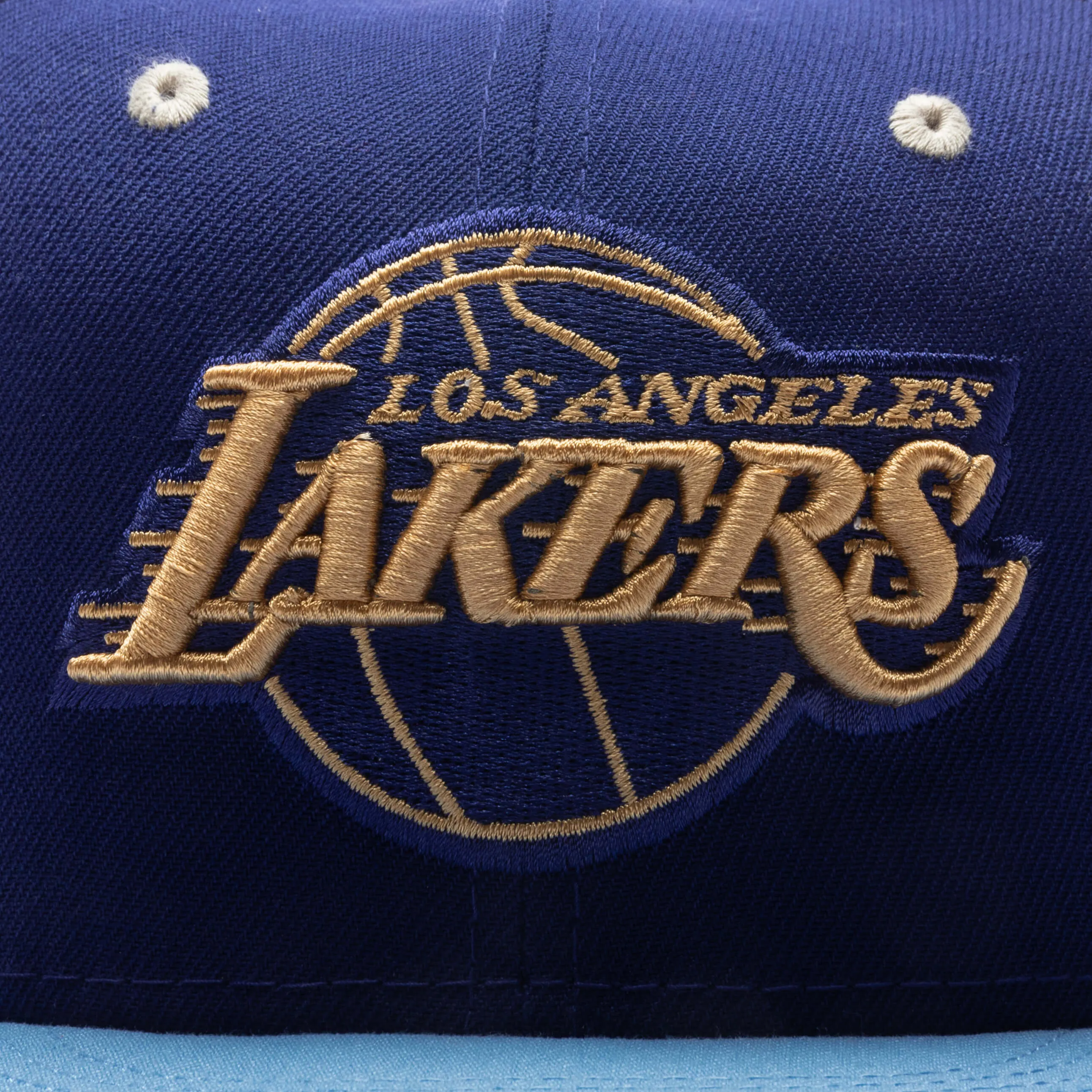 Feature x New Era 59FIFTY Fitted - Los Angeles Lakers