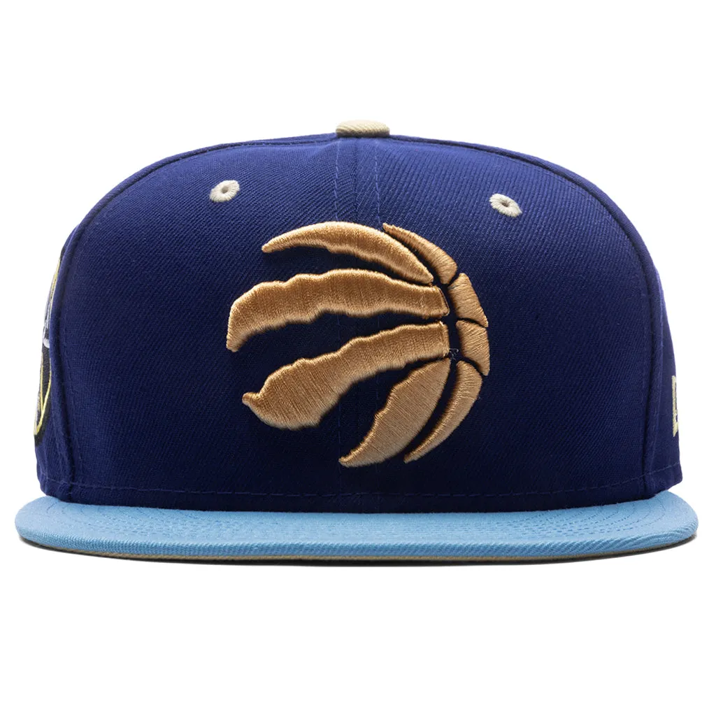 Feature x New Era 59FIFTY Fitted - Toronto Raptors