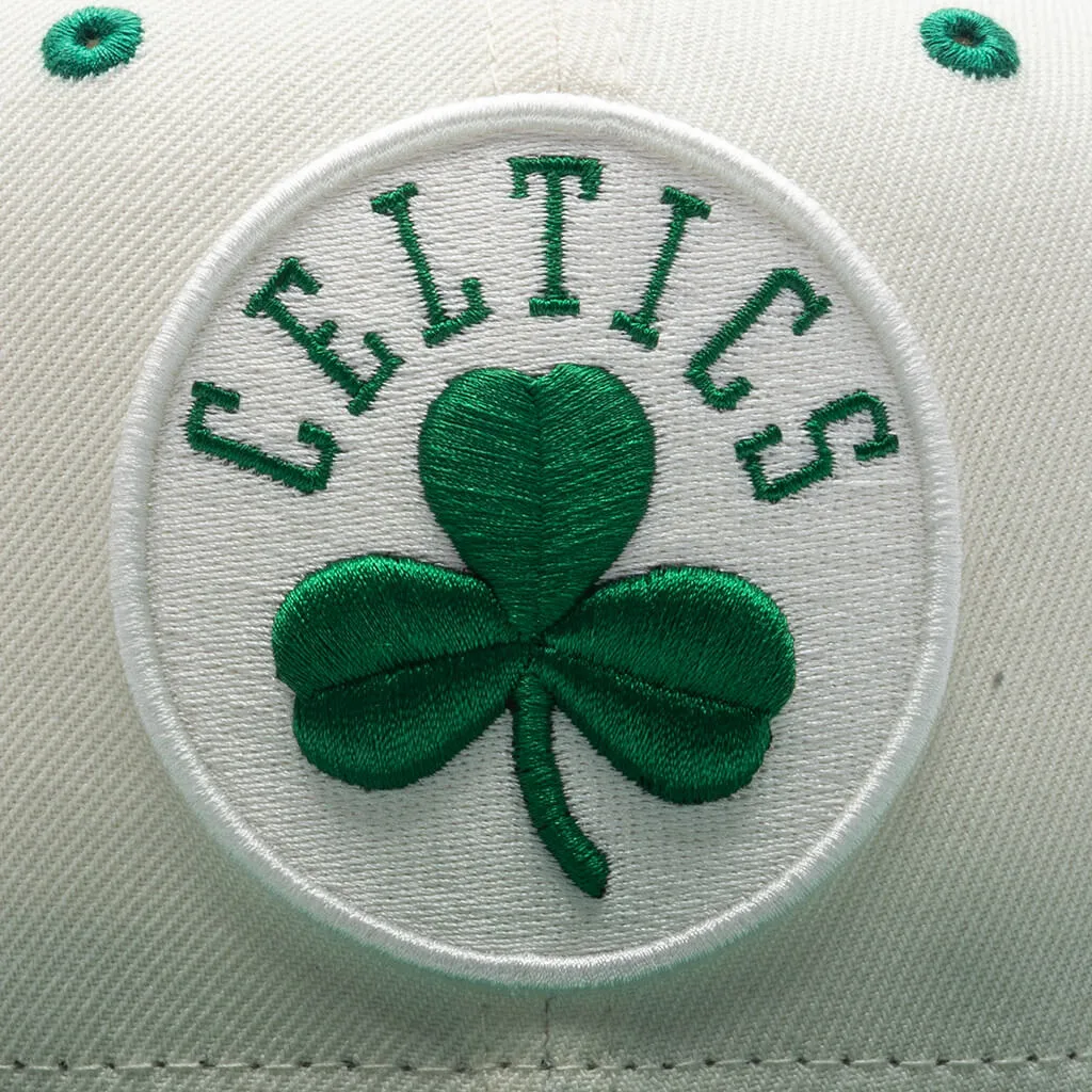 Feature x New Era 9FIFTY Snapback - Boston Celtics