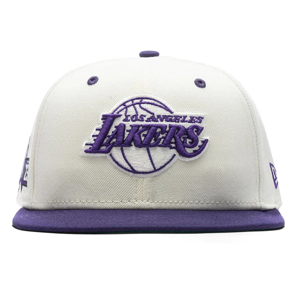 Feature x New Era NBA 9FIFTY Snapback - Los Angeles Lakers