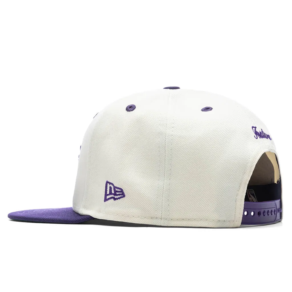 Feature x New Era NBA 9FIFTY Snapback - Los Angeles Lakers