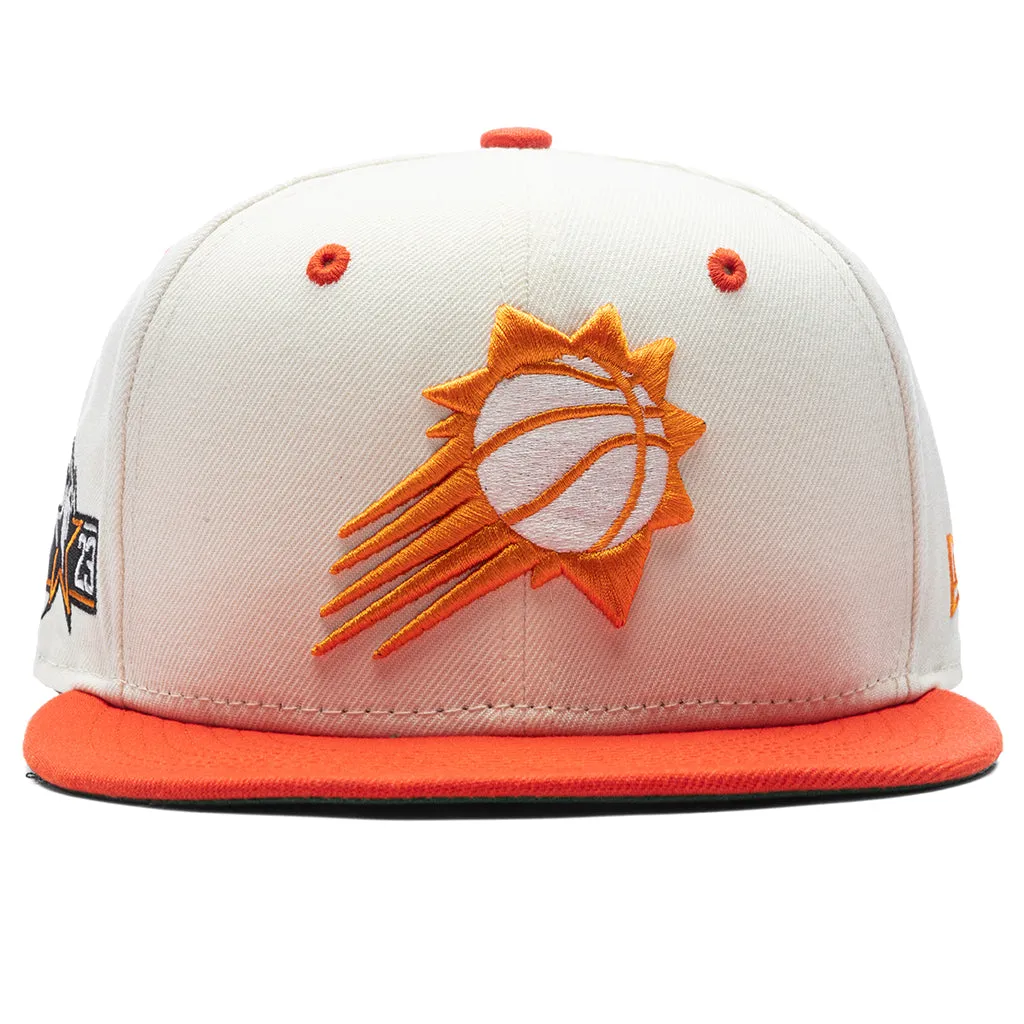 Feature x New Era NBA 9FIFTY Snapback - Phoenix Suns