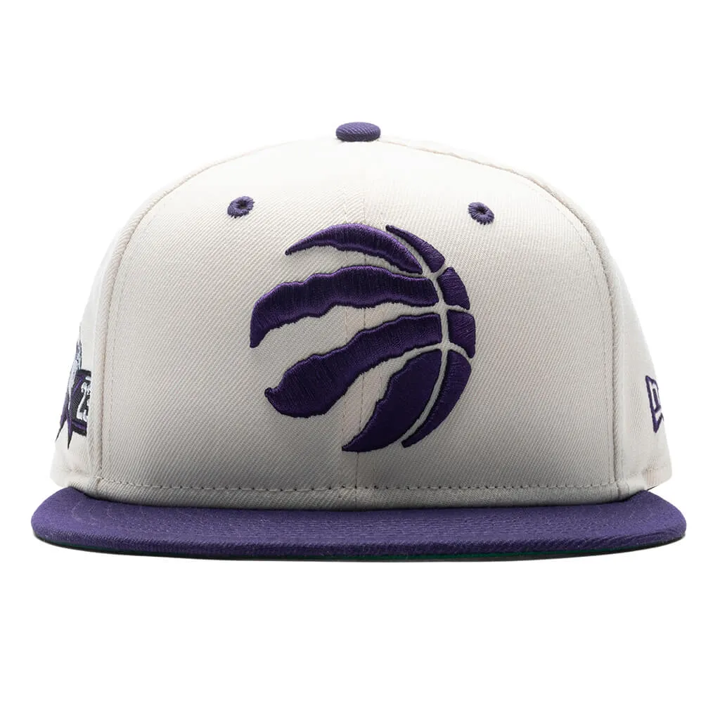 Feature x New Era NBA 9FIFTY Snapback - Toronto Raptors