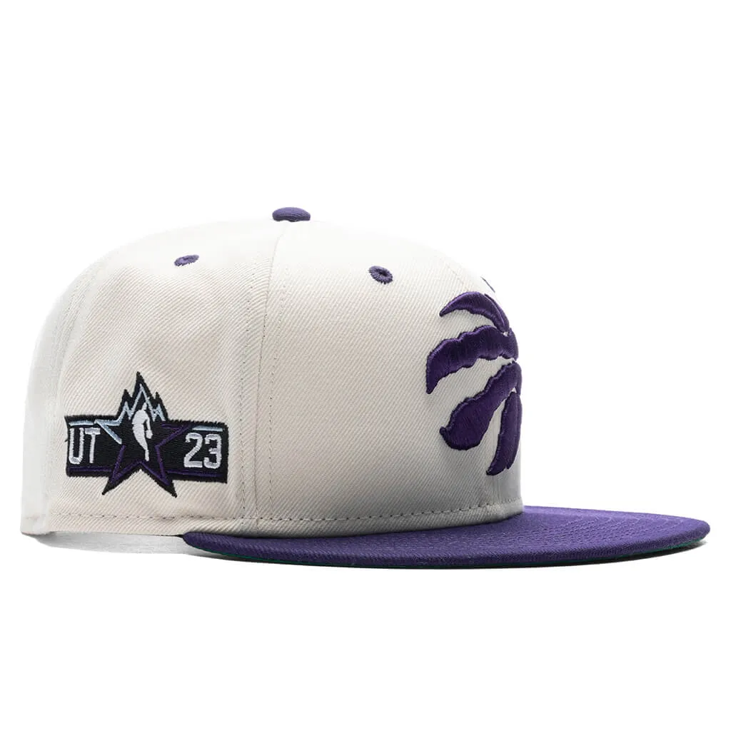 Feature x New Era NBA 9FIFTY Snapback - Toronto Raptors