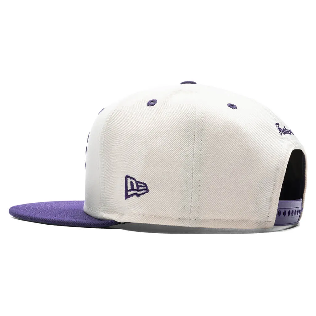 Feature x New Era NBA 9FIFTY Snapback - Toronto Raptors