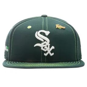 Feature x New Era Night Vision 59FIFTY Fitted - Chicago White Sox