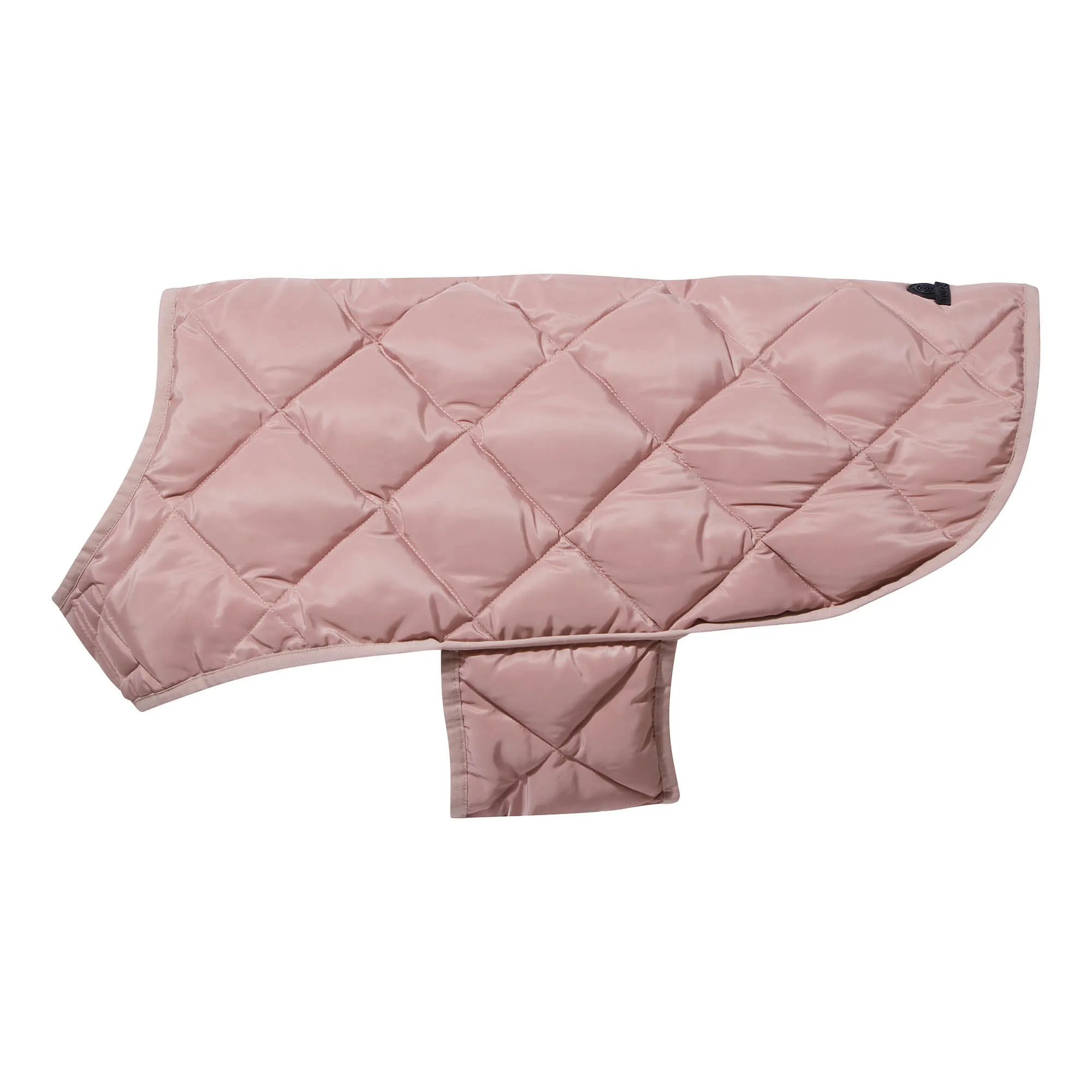 Fido Padded Dog Coat L - Faded Pink