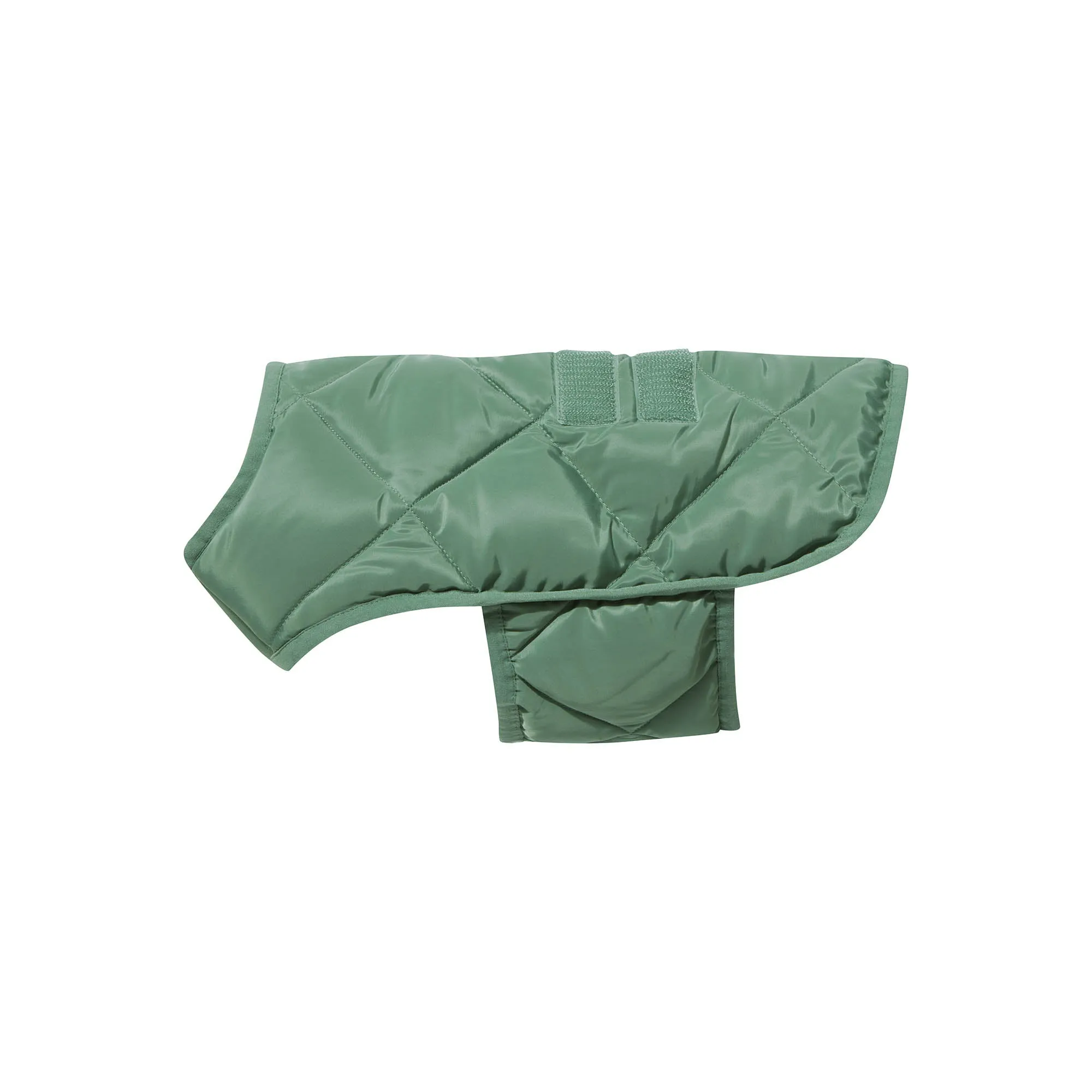 Fido Padded Dog Coat XS - Faded Khaki