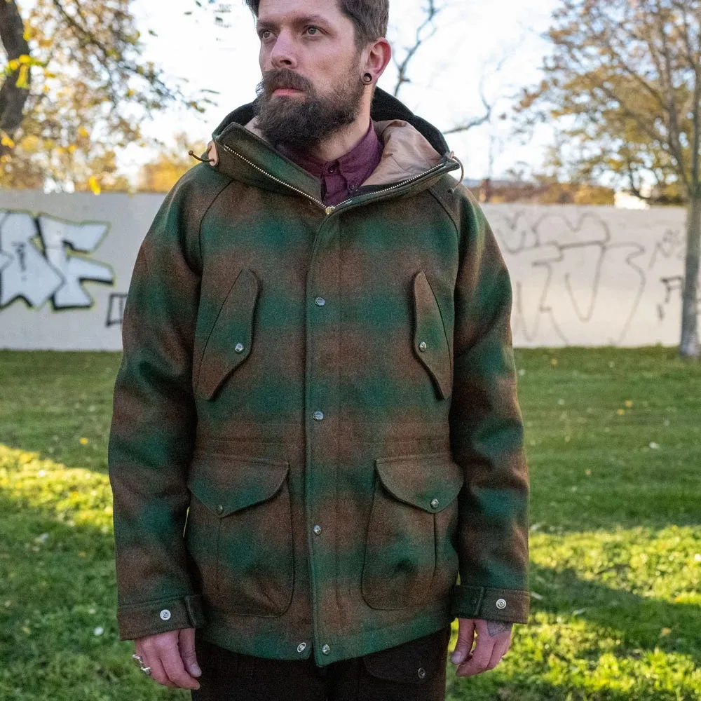 Fisherman parka Manifattura Ceccarelli