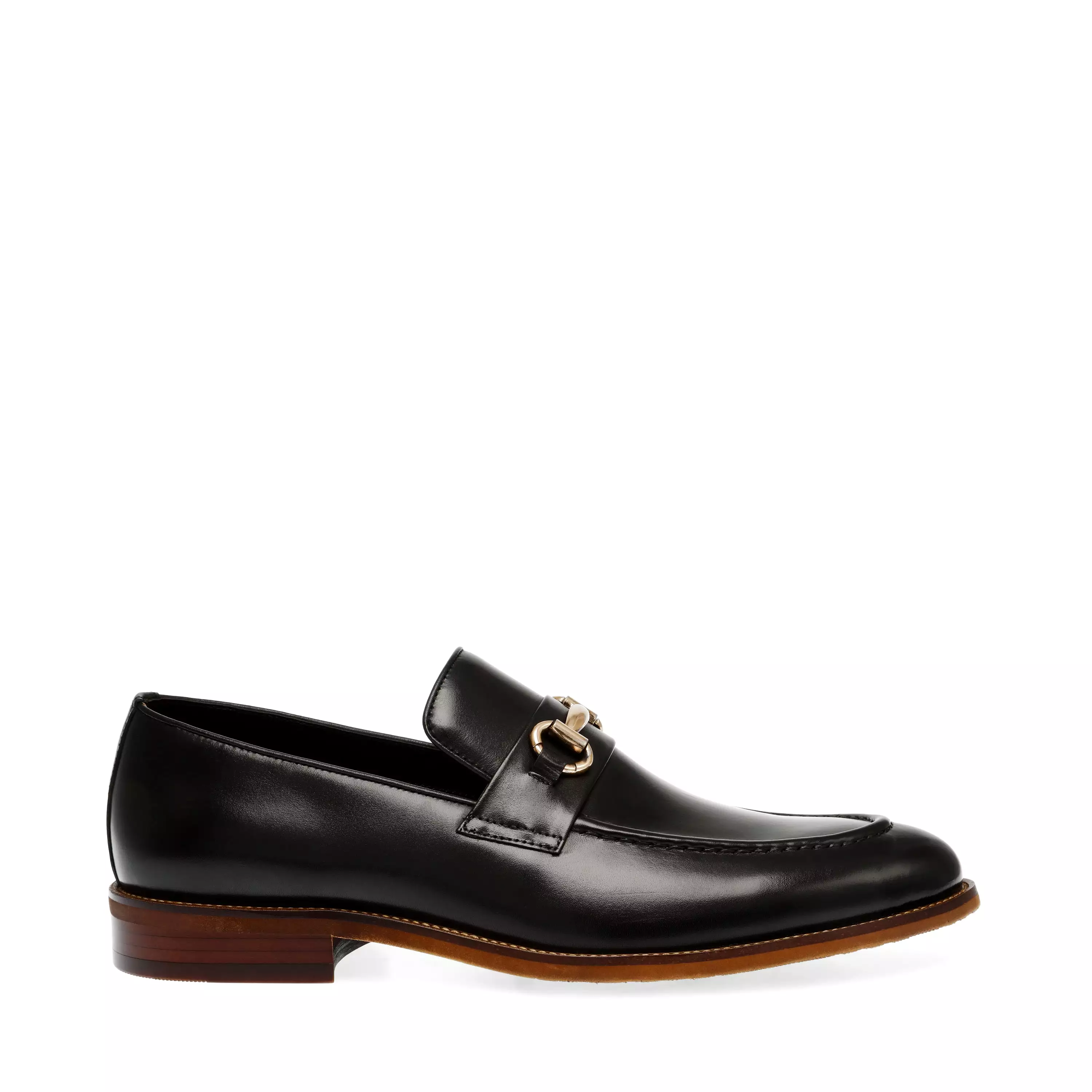 Freyr Loafer BLACK LEATHER