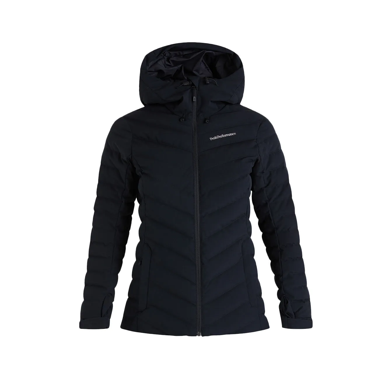 GIACCA FROST SKI Donna Black