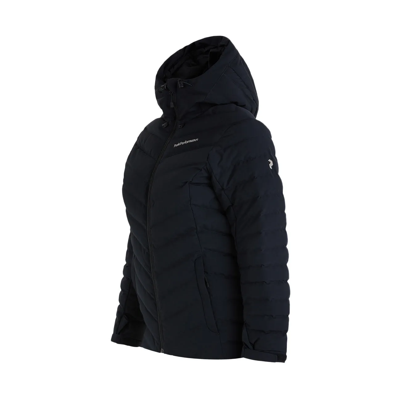 GIACCA FROST SKI Donna Black