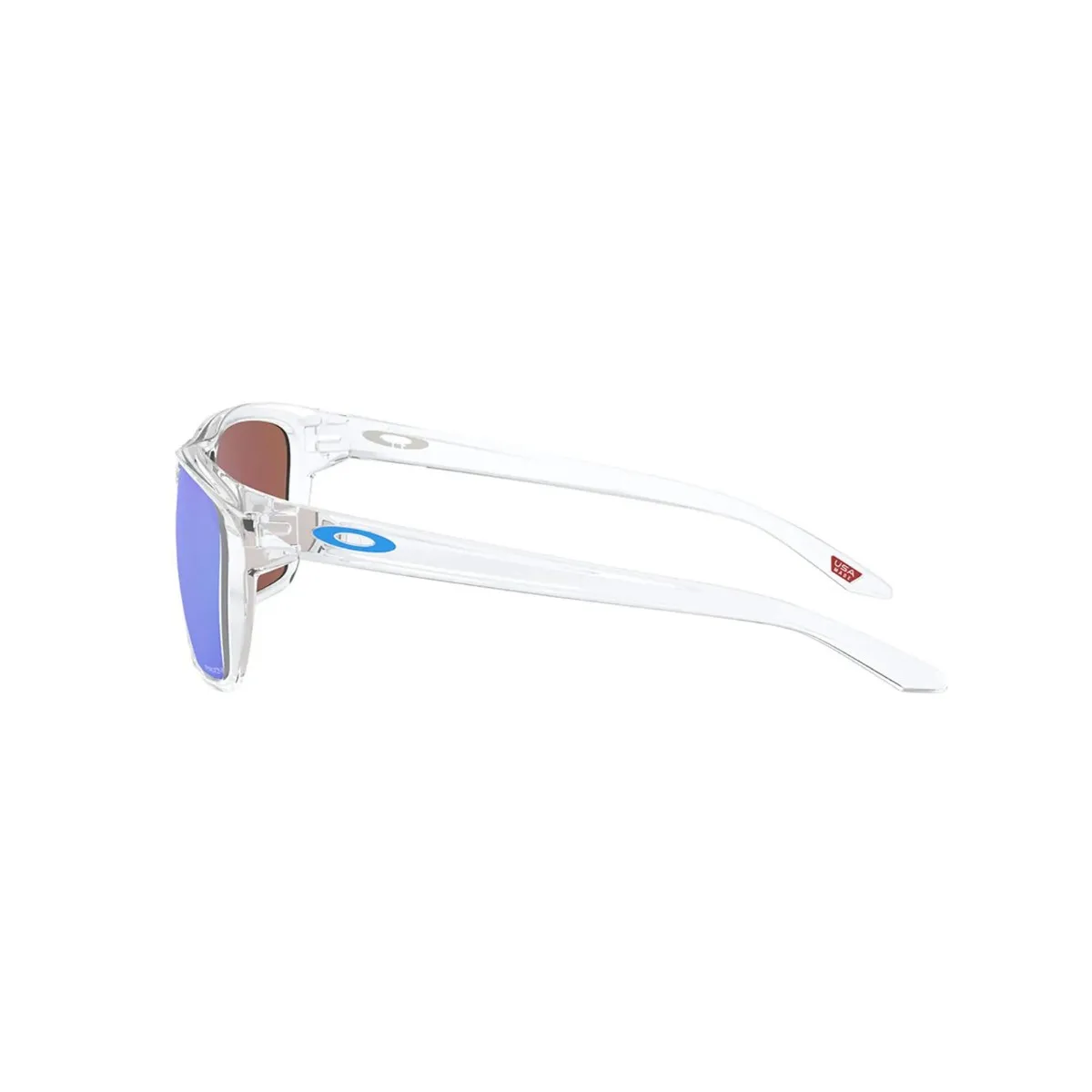 Glasses Oakley Sylas White Blue