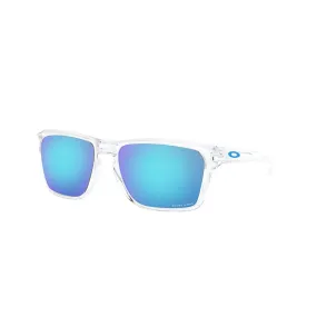 Glasses Oakley Sylas White Blue