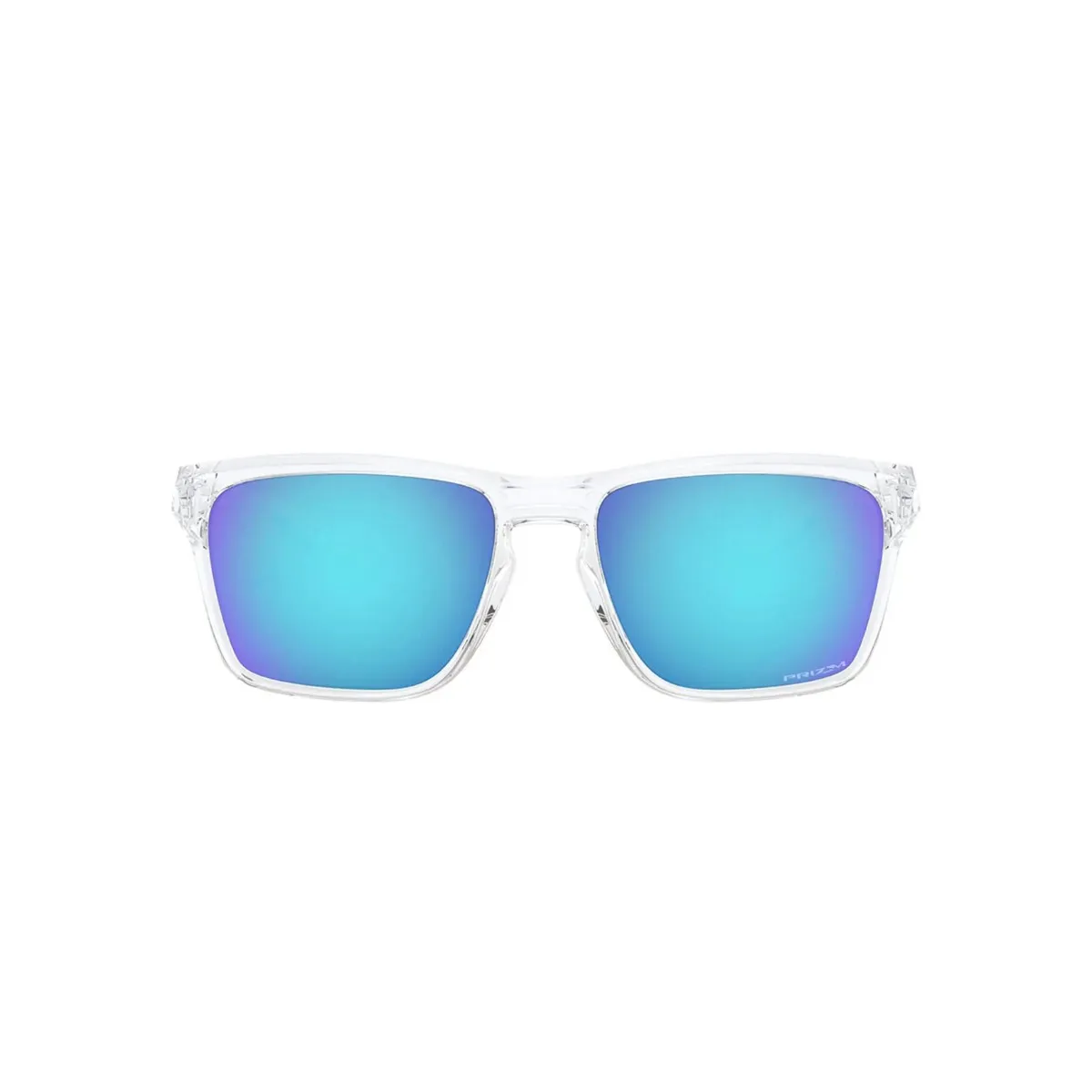 Glasses Oakley Sylas White Blue