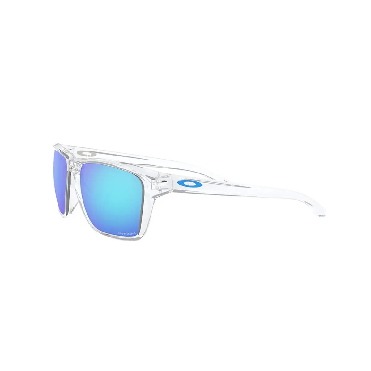 Glasses Oakley Sylas White Blue