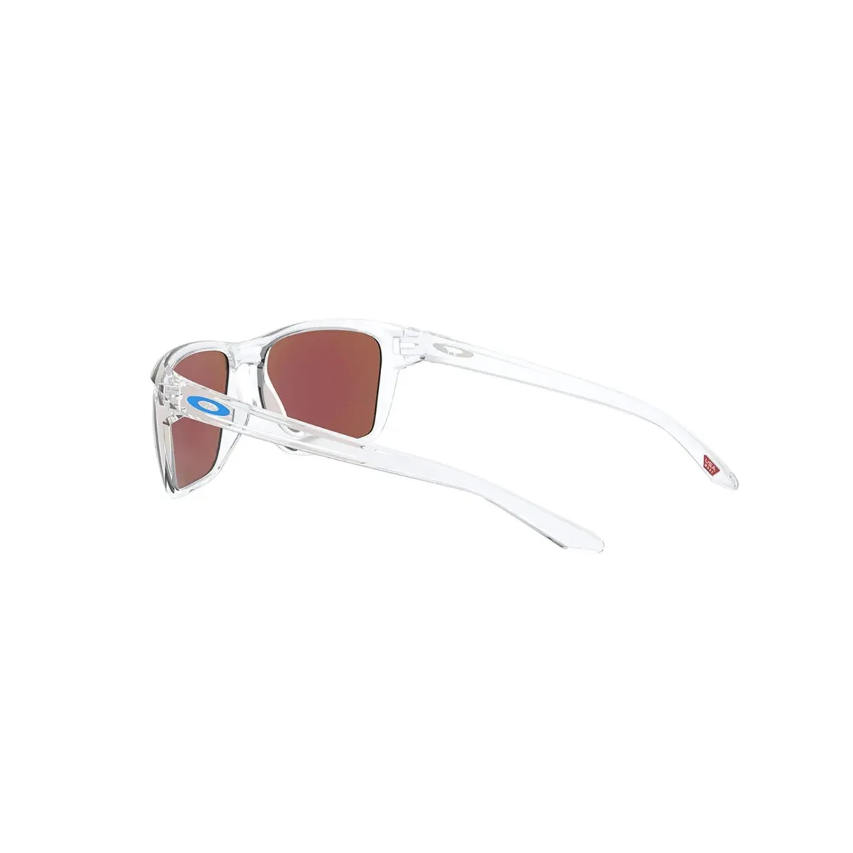 Glasses Oakley Sylas White Blue