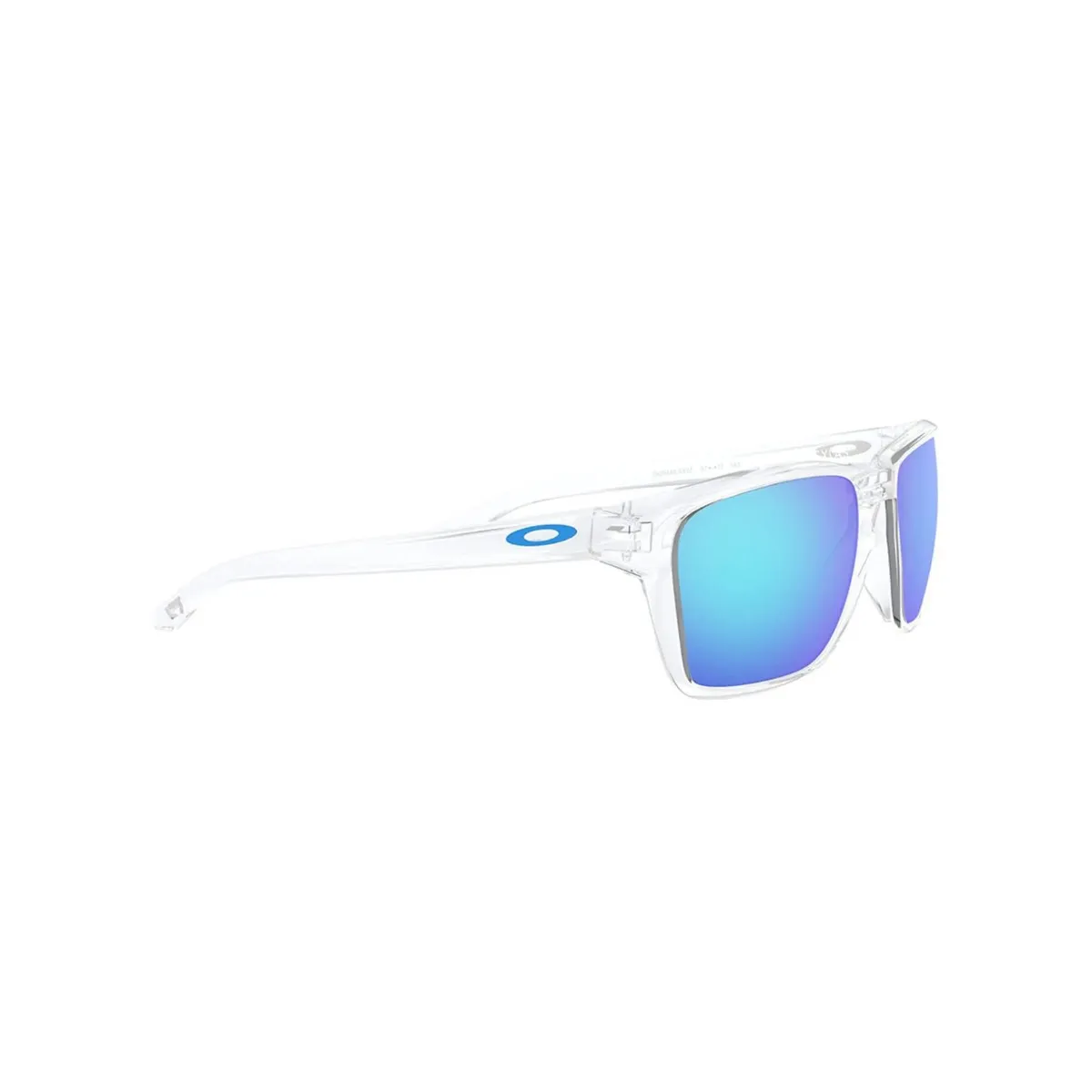 Glasses Oakley Sylas White Blue