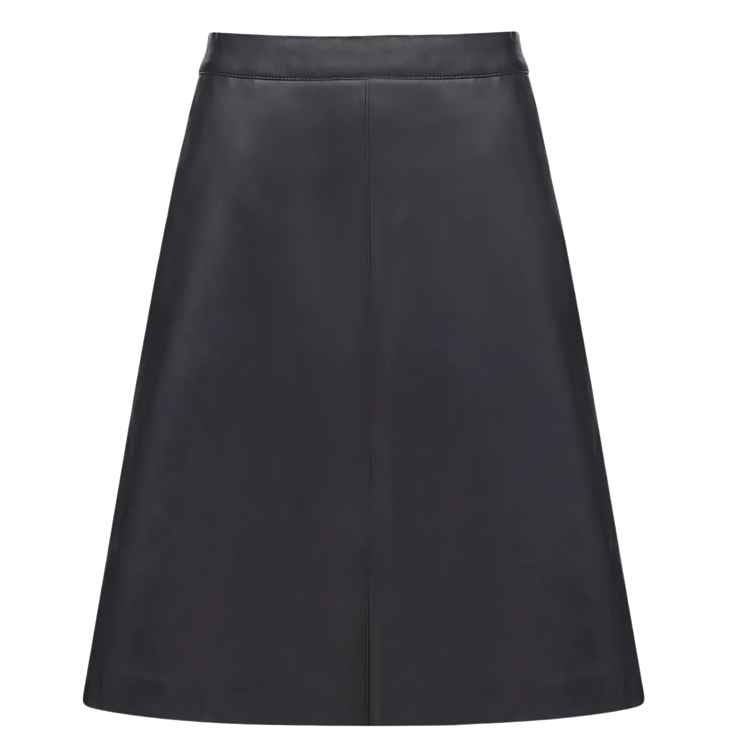 Great Plains Ania Faux Leather Skirt