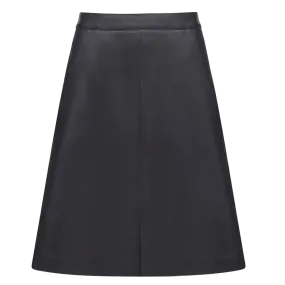 Great Plains Ania Faux Leather Skirt