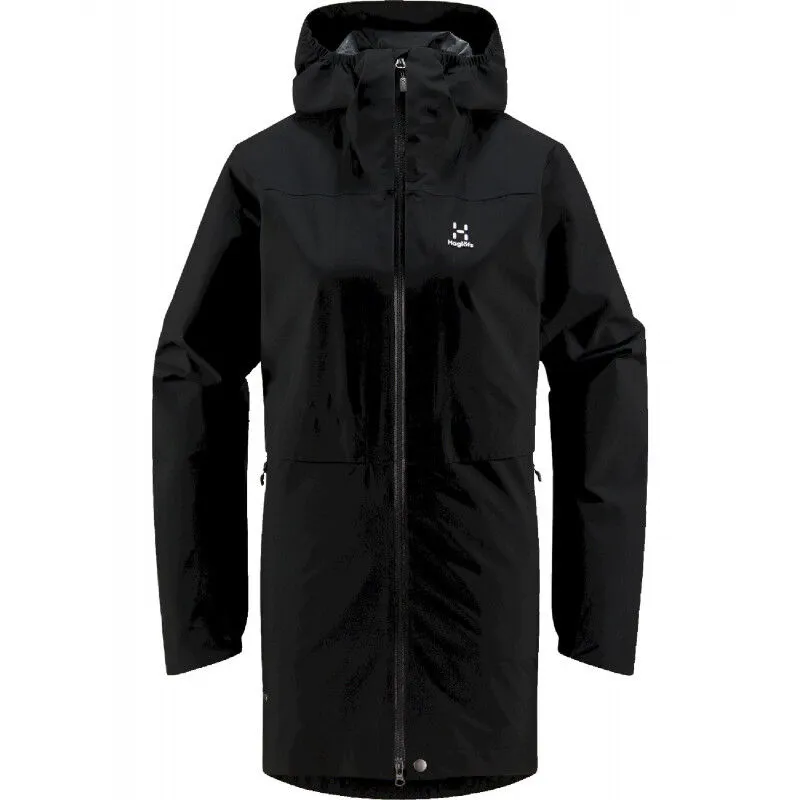 Haglöfs  Wilda GTX Parka Women - Parka - Donna