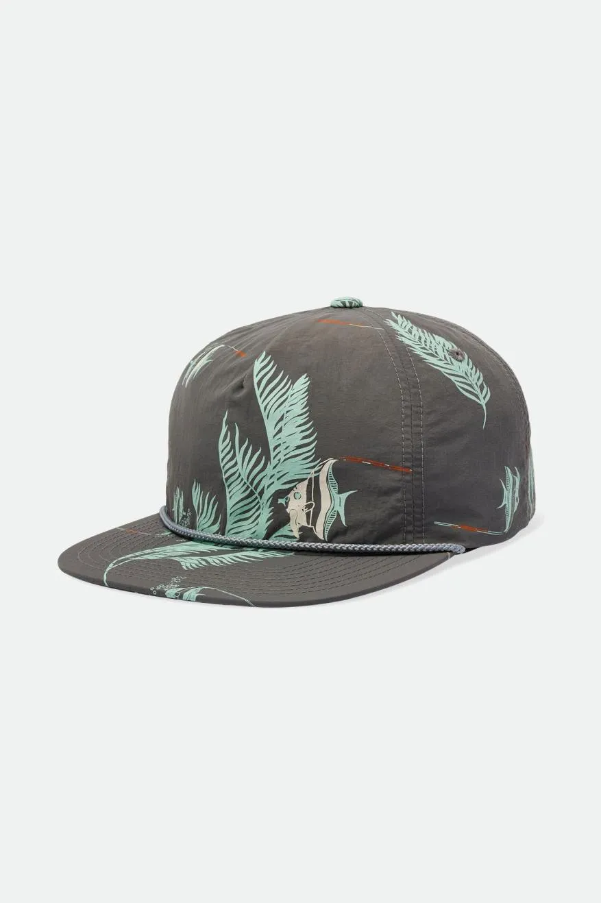 Henshaw MP Snapback - Aloha Black