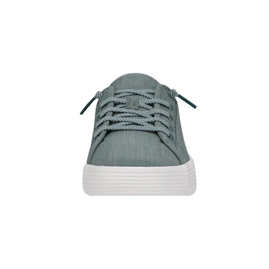 'Hey Dude' Women's Cody Craft Linen - Aqua