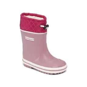 insulated boots Bundgaard Sailor Dark rose